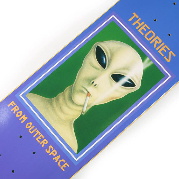 Theories Of Atlantis 'Outer Space' Skateboard Deck - 8.5