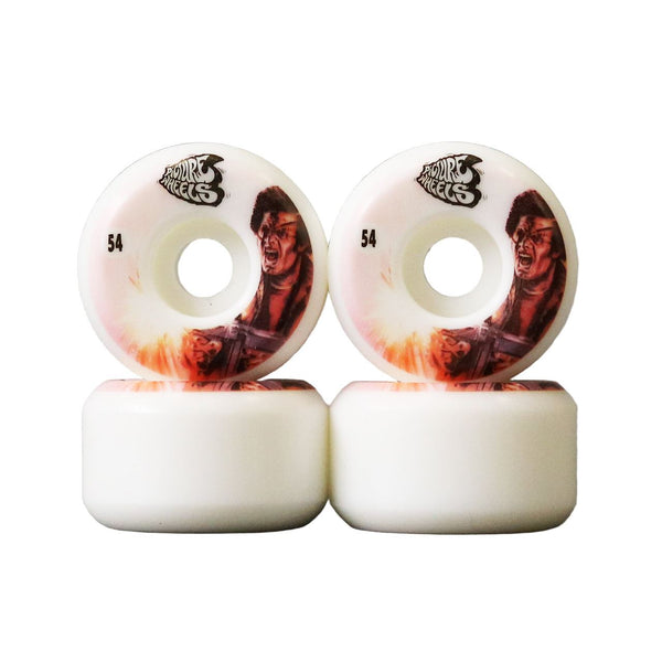Picture Kung Fu Drifter Team Series - My Uzi Skateboard Wheels - 54mm