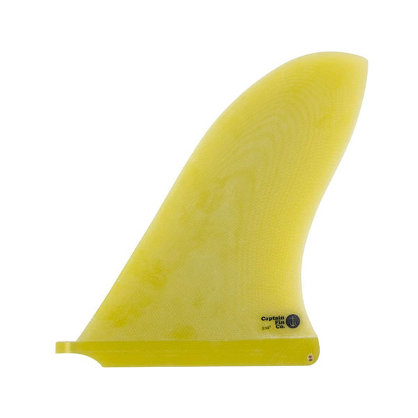 Captain Fin Co - CF Vamp Pivot - 9.75 / 10 / 10.25 - Yellow - 9.75