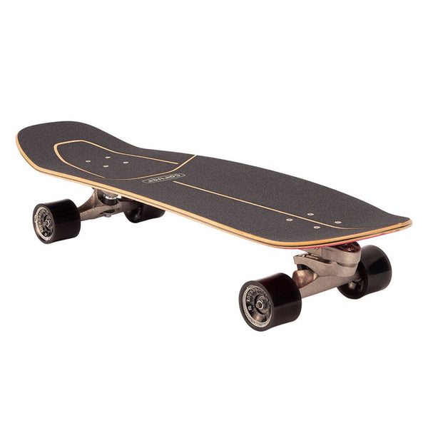 Carver JOB Pink Tiger Surfskate Cruiser Skateboard C7 - 10.25