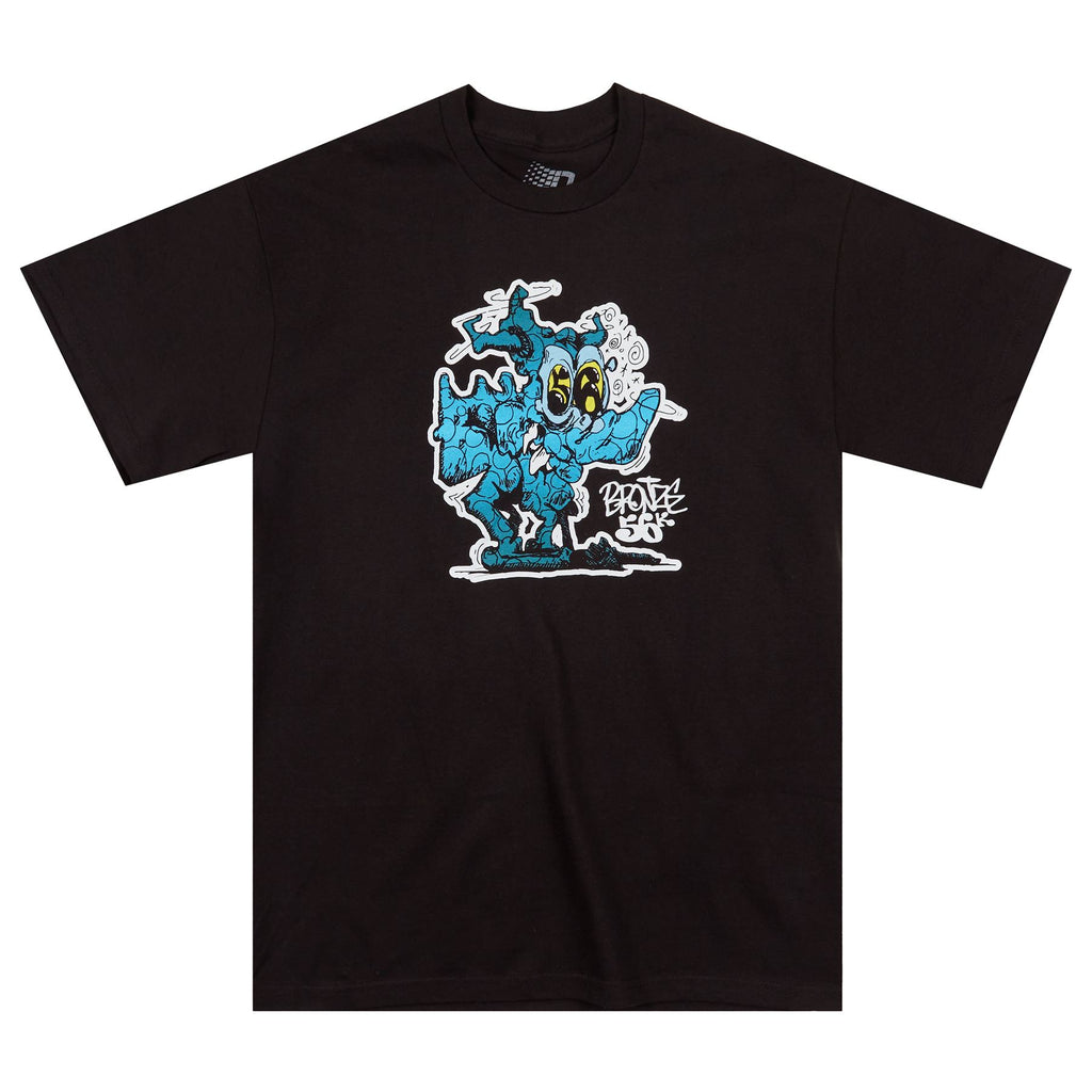 Strickland Tee (Black)