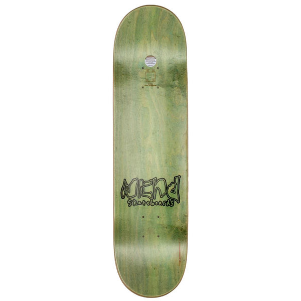 WKND Andrew Considine 'Plated' (SN) Silver Foil Skateboard Deck - 8.5