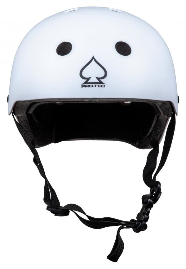 Pro-Tec Helmet Prime - White