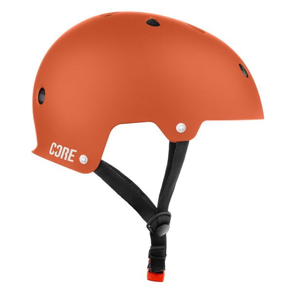 CORE Action Sports Helmet – Peach - Skatewarehouse.co.uk