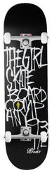 Girl Skateboard Splinter Cory Kennedy x Venom Custom Complete Skateboard - 8.5" - Skatewarehouse.co.uk