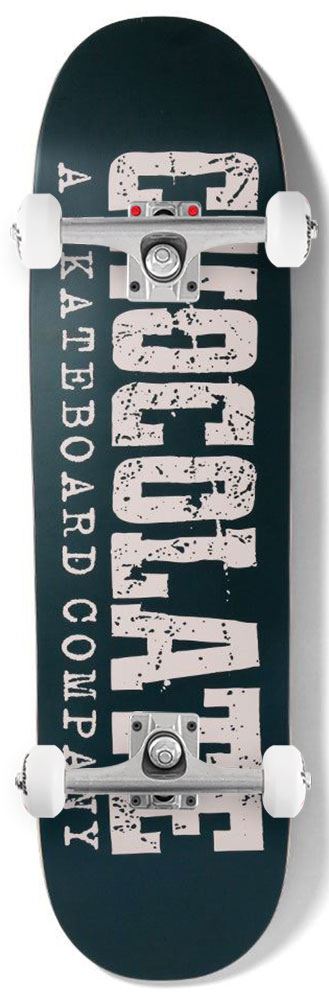 Chocolate Skateboard Western Kenny Anderson Skidul x Venom Custom Complete Skateboard - 8.5