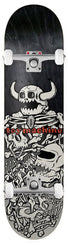 Toy Machine Dead Monster x Venom Custom Complete Skateboard - 8.25" - Skatewarehouse.co.uk