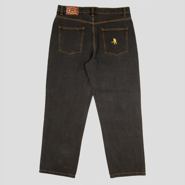 Workers Club Jean (Washed Black) CO