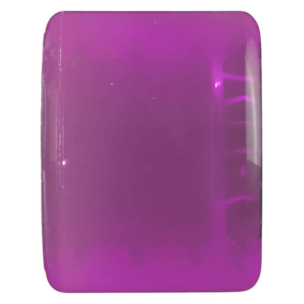 OJ Soft Skateboard Wheels Super Juice 78a - Trans Purple - Skatewarehouse.co.uk