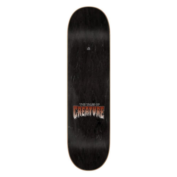 Creature Mummy 2 Skateboard Deck - 8.25