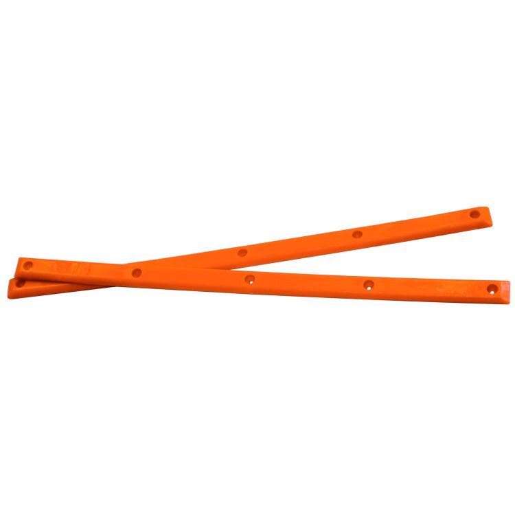 Pig Wheels Rails Orange Accessories
