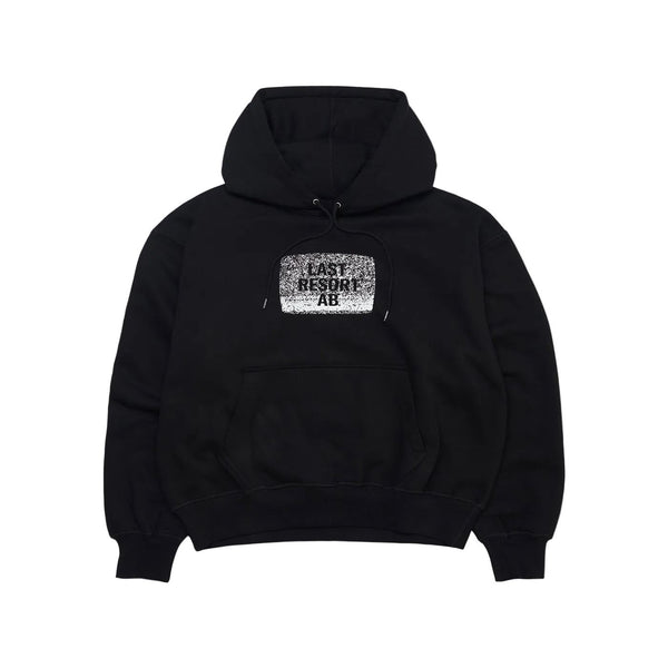 Static Hoodie (Black)
