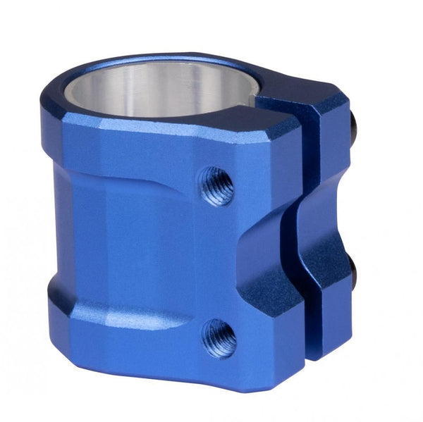 Addict Scooter Clamp Guardian L - Blue - Skatewarehouse.co.uk