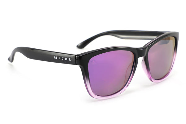 Luma Harlyn Sunglasses - Purple - Skatewarehouse.co.uk