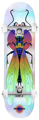Birdhouse Pro Jaws Ilham Insects x Venom Custom Complete Skateboard - 8.38" - Skatewarehouse.co.uk