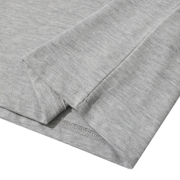 Veritas Tee (Heather Grey)