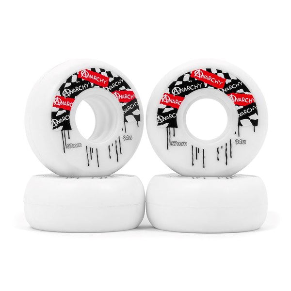 Anarchy Aggressive Skateboard Wheels