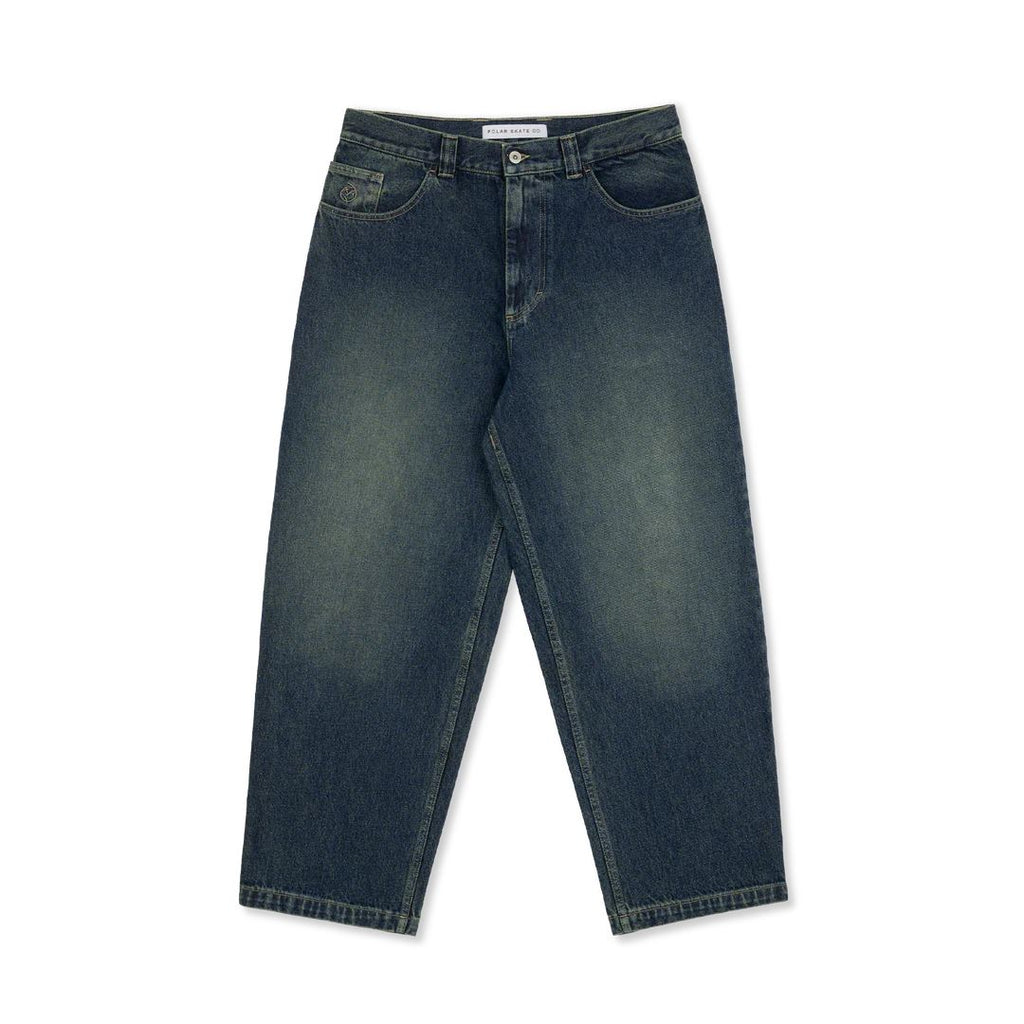 Polar Skate Co Big Boy Pants (Dirty Blue)