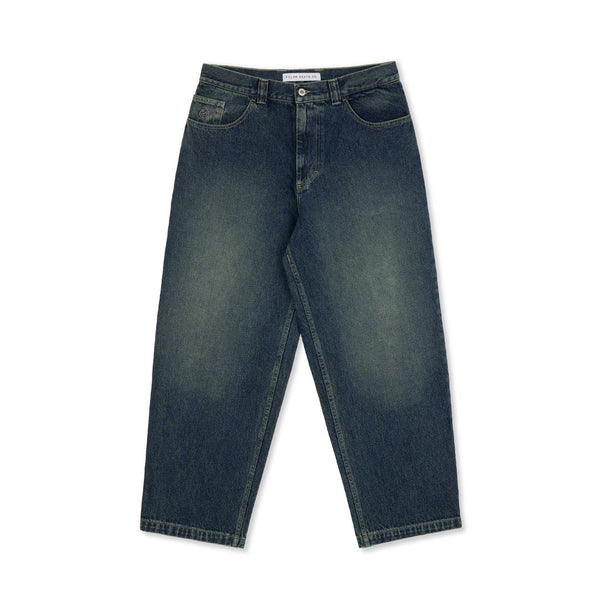 Polar Skate Co Big Boy Pants (Dirty Blue)