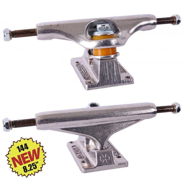 IND-SKT-2603 - Independent Stage 11 Standard Skateboard Trucks Raw - 144 - Skatewarehouse.co.uk