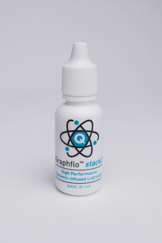 Quantum StackZ High Performance Ceramic Infused Bearing Lubricant - Skatewarehouse.co.uk