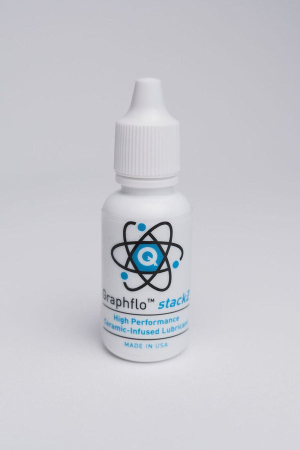 Quantum StackZ High Performance Ceramic Infused Bearing Lubricant - Skatewarehouse.co.uk