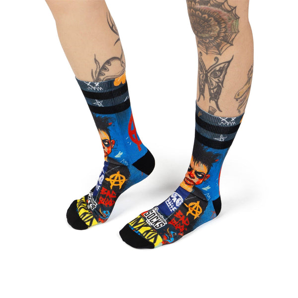 American Socks Youth Renegade - Mid High Socks