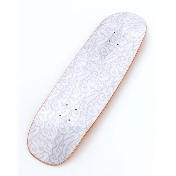 Chico Stix 'Fog' ” (Big Boy Shape) Skateboard Deck - 9.0