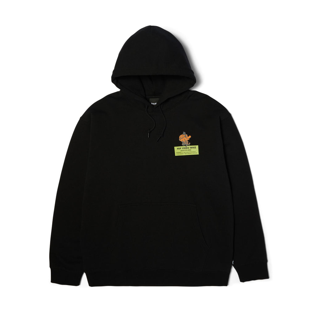 Video Genie PO Hoodie (Black)