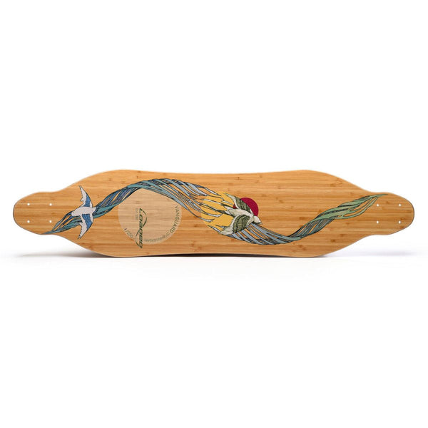 Loaded Vanguard 21st Anniversary Limited Edition Longboard Complete