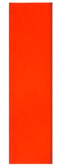 Jessup Skateboard Griptape Colour Sheet - Agent Orange - Skatewarehouse.co.uk