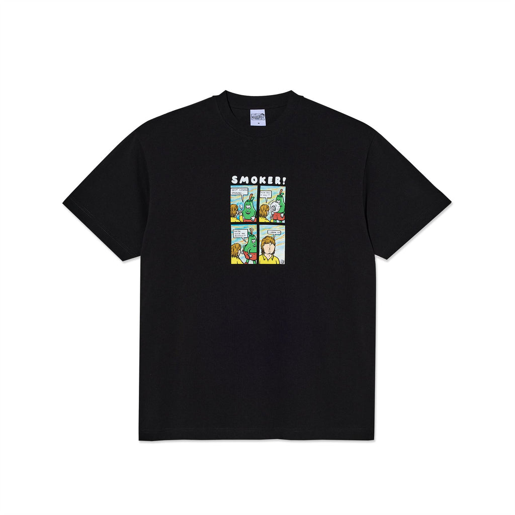 Tee | Smoker! (Black)