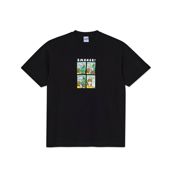 Tee | Smoker! (Black)