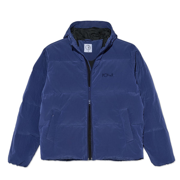 Polar Skate Co Soft Puffer Jacket (Thistle Blue) - S