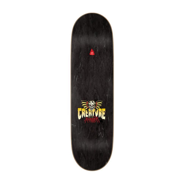 Creature Pro Russell Flash Pro Skateboard Deck - 8.6
