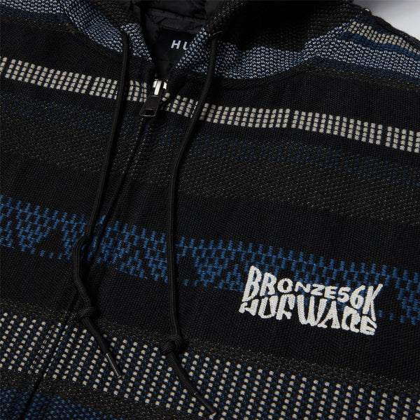 HUF X Bronze Baja Work Jacket (Multi) - S