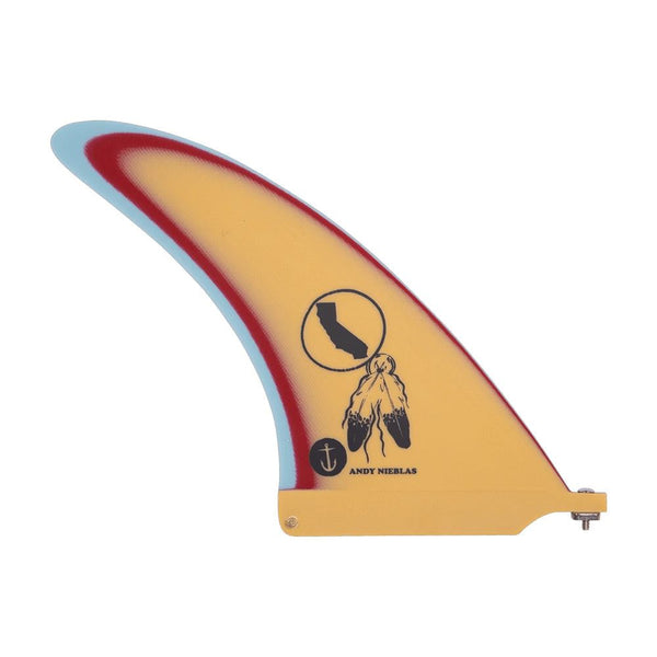 Captain Fin Co - Andy Nieblas - 7.5 - Natural - 7.5
