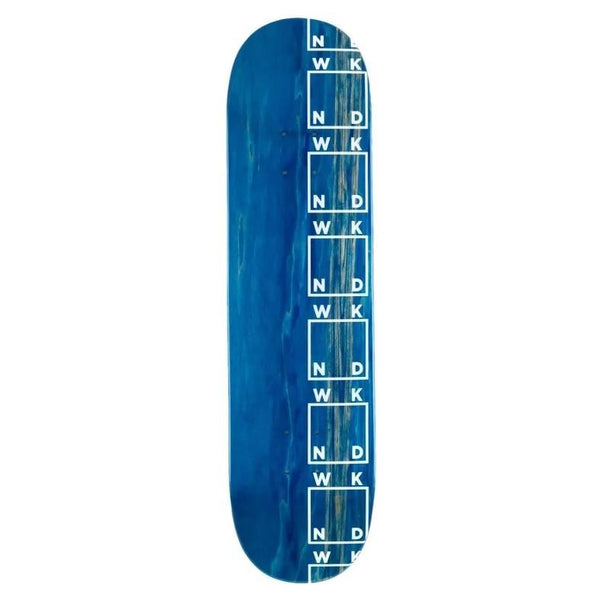 WKND Side Logo On Veneer Skateboard Deck - 8.25