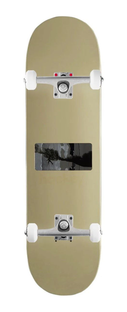 Hockey Take Off : Nik Stain Board - Shape 2 x Venom Custom Complete Skateboard - 8.44"