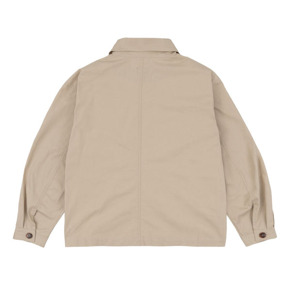 Magenta Atelier Ripstop Jacket Natural - Skatewarehouse.co.uk