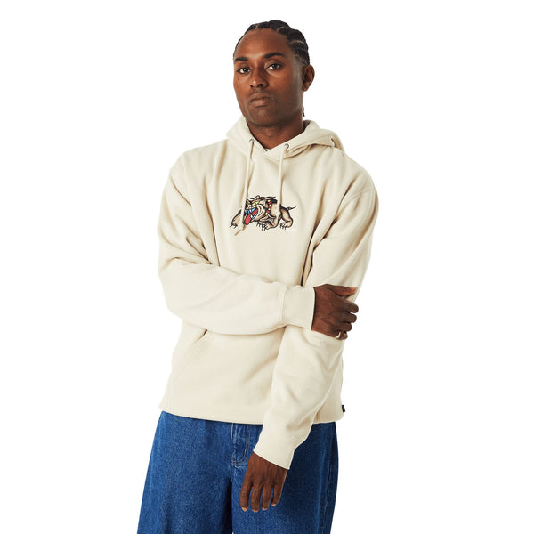 HUF Bledsoe P / O Hoodie (Stone)