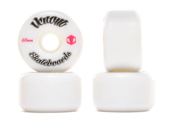Venom Wheels, ABEC 11 Bearings + FREE Bolts Gift Pack - Skatewarehouse.co.uk