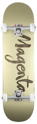 Magenta Big Brush Team x Venom Custom Complete Skateboard - 8.125"
