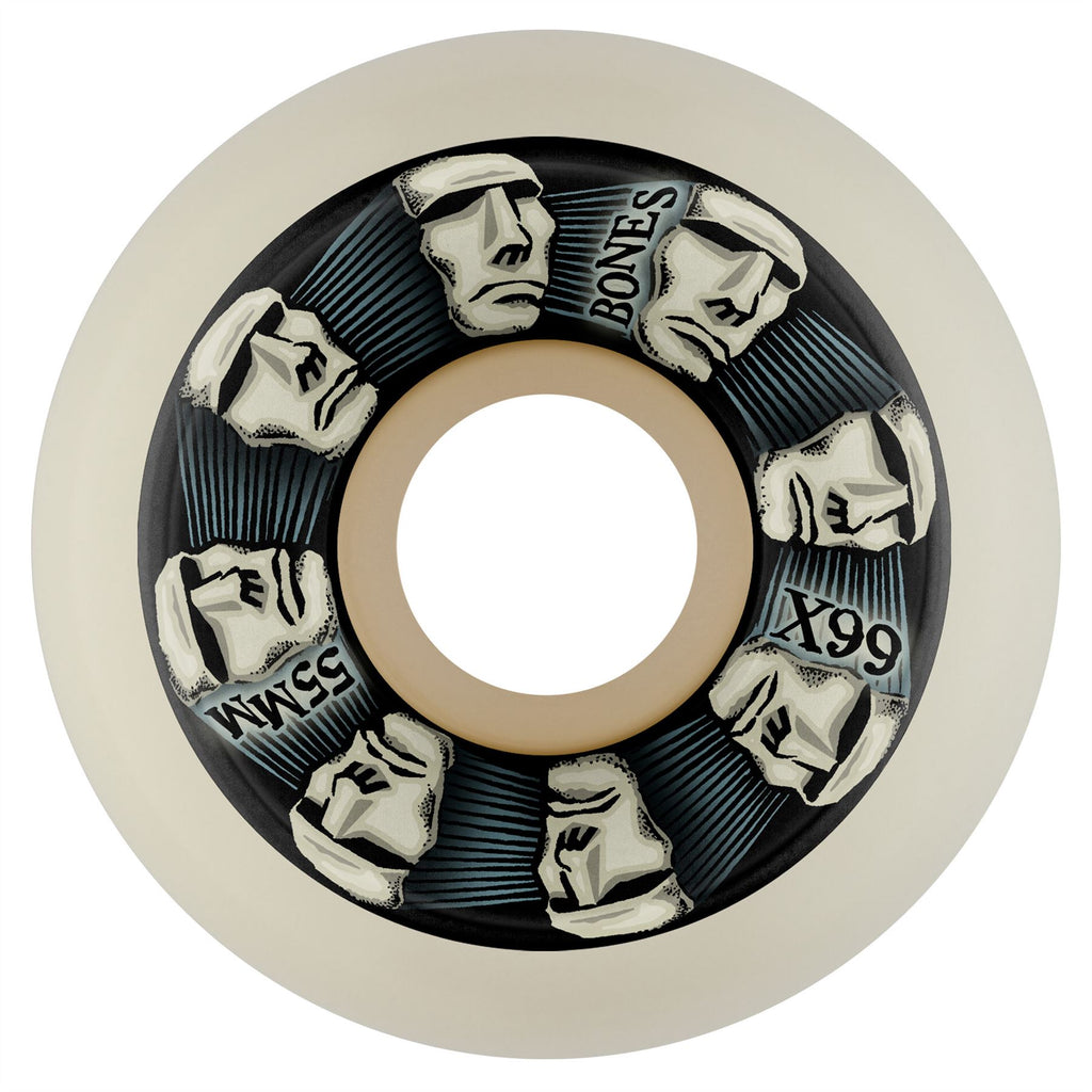BONES™ Head Rush X-Formula 99A V5 (Sidecut) - Skatewarehouse.co.uk