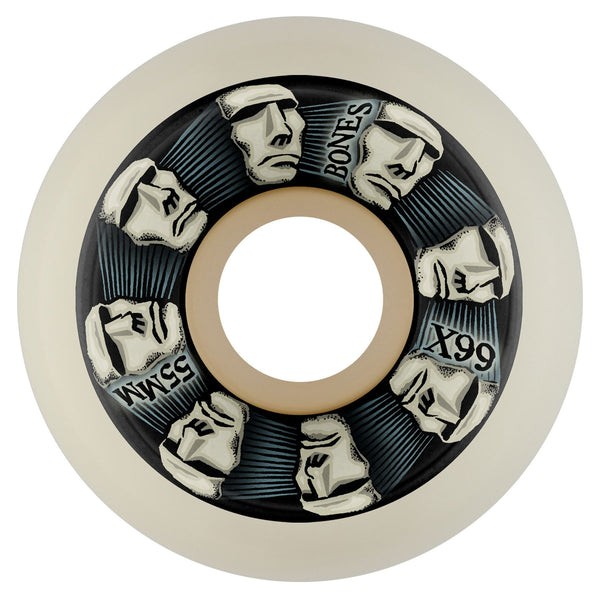 BONES™ Head Rush X-Formula 99A V5 (Sidecut) - Skatewarehouse.co.uk