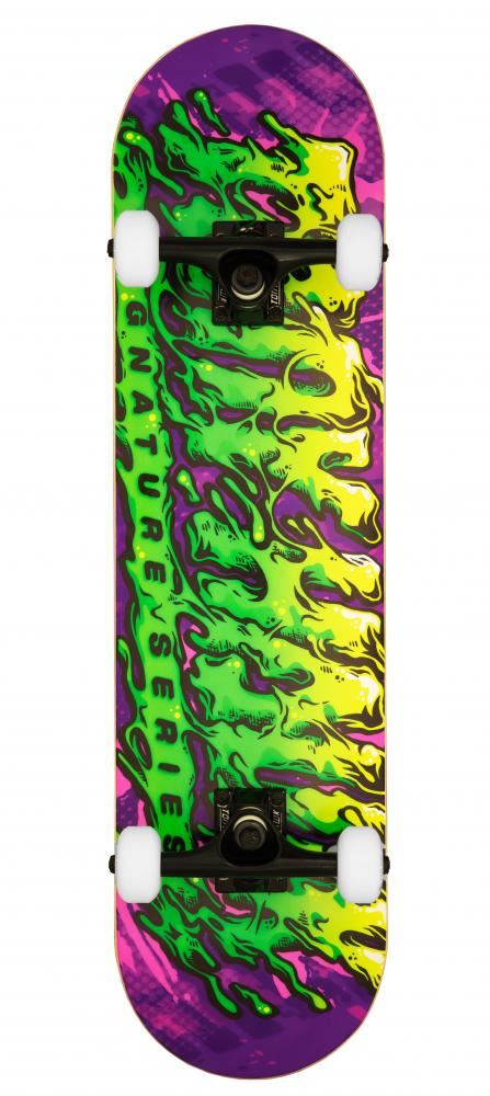 Tony Hawk SS 540 Slime Complete Skateboard - 8.0" - Skatewarehouse.co.uk