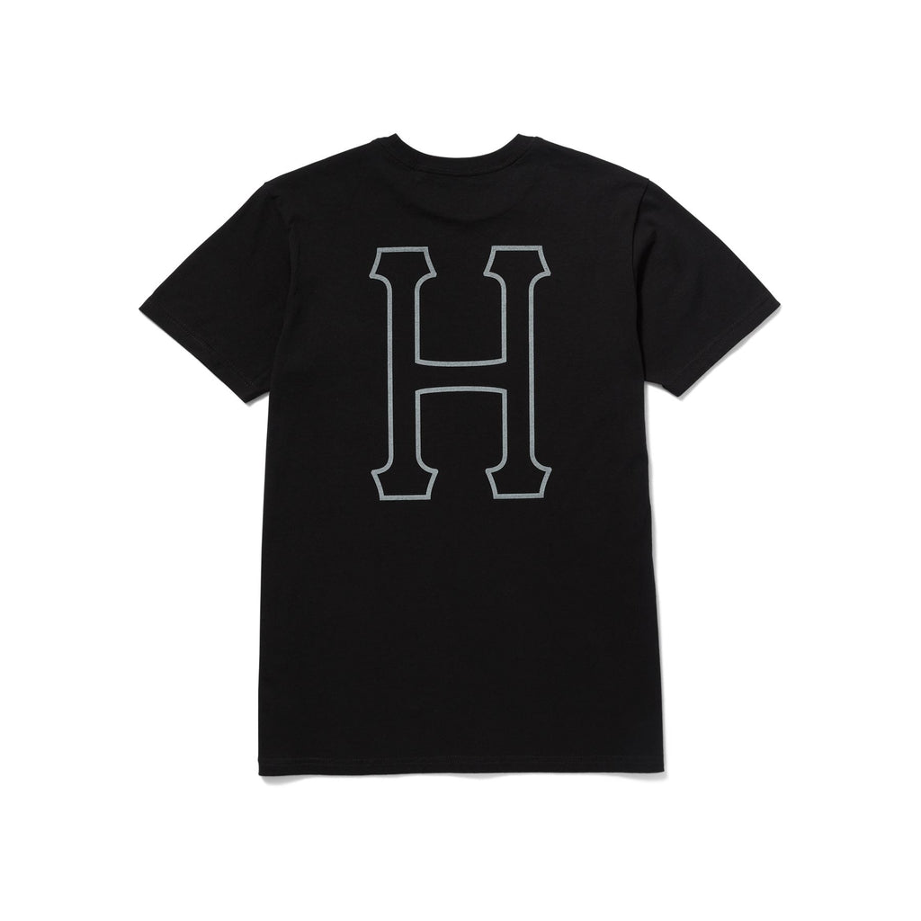 Huf Set H S / S Tee (Black) FA23