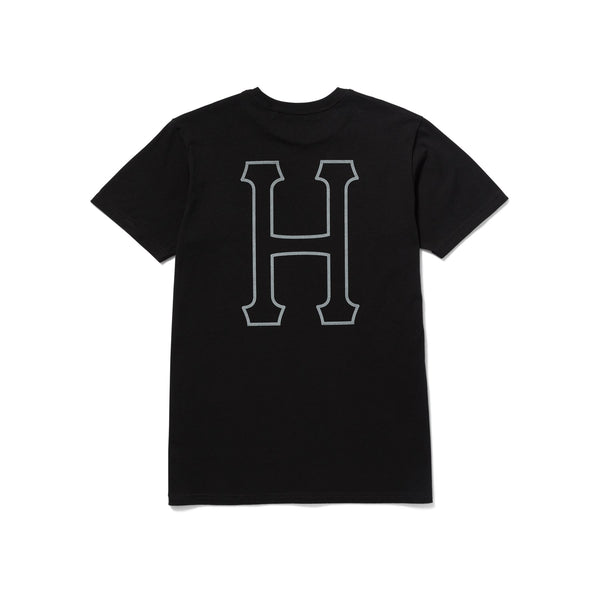 Huf Set H S / S Tee (Black) FA23