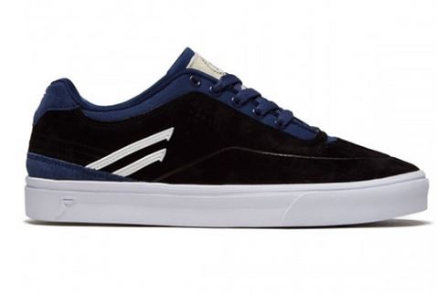 Footprint Liberty Black Navy Blue - Skatewarehouse.co.uk