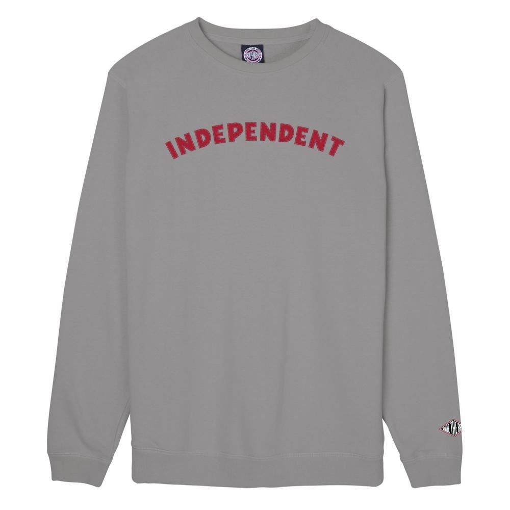 Independent Crew Brigade Felt - Cement - Skatewarehouse.co.uk